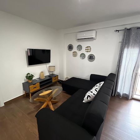 Apartamento Argote De Molina Sevilla Bagian luar foto