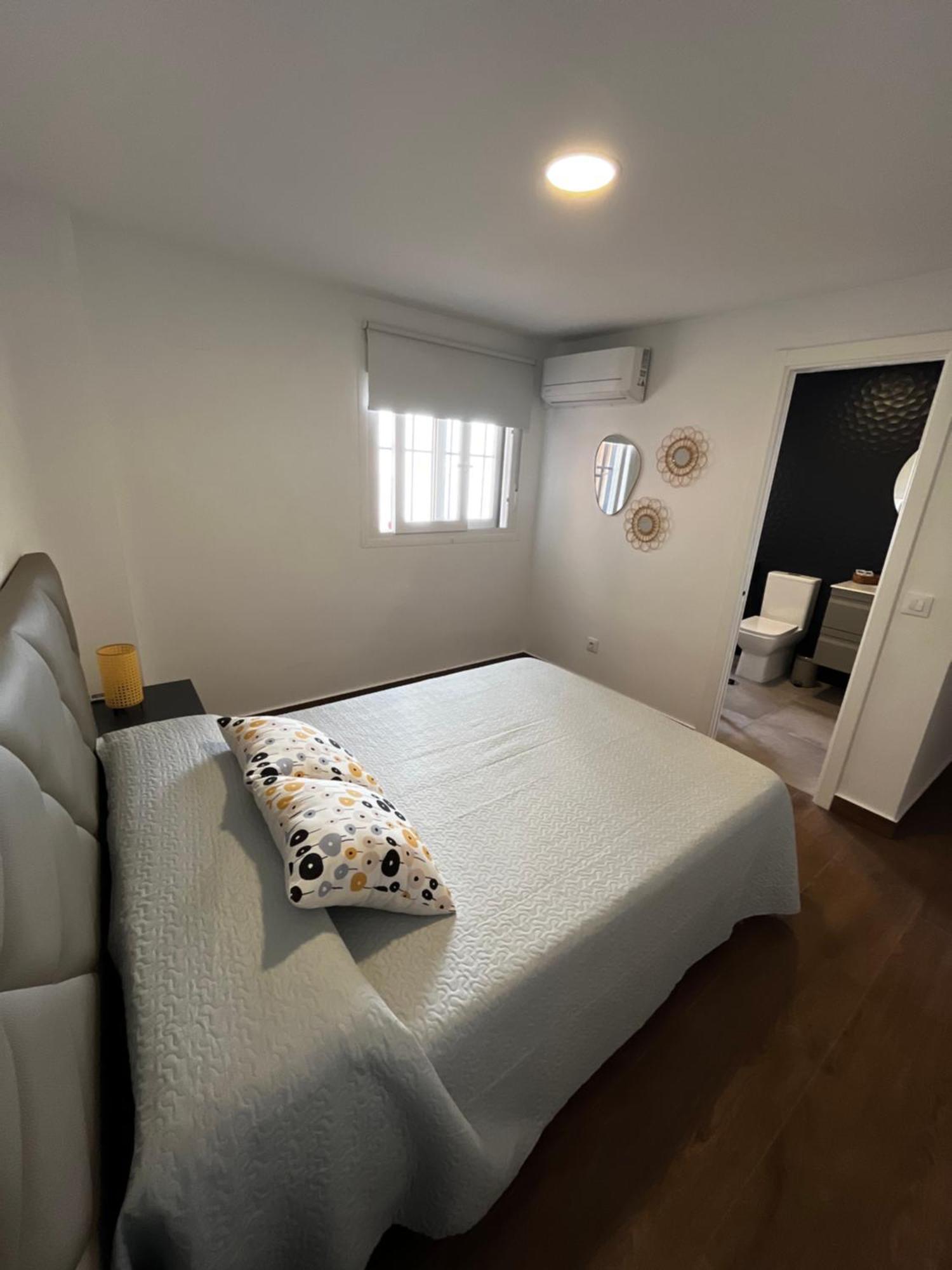 Apartamento Argote De Molina Sevilla Bagian luar foto