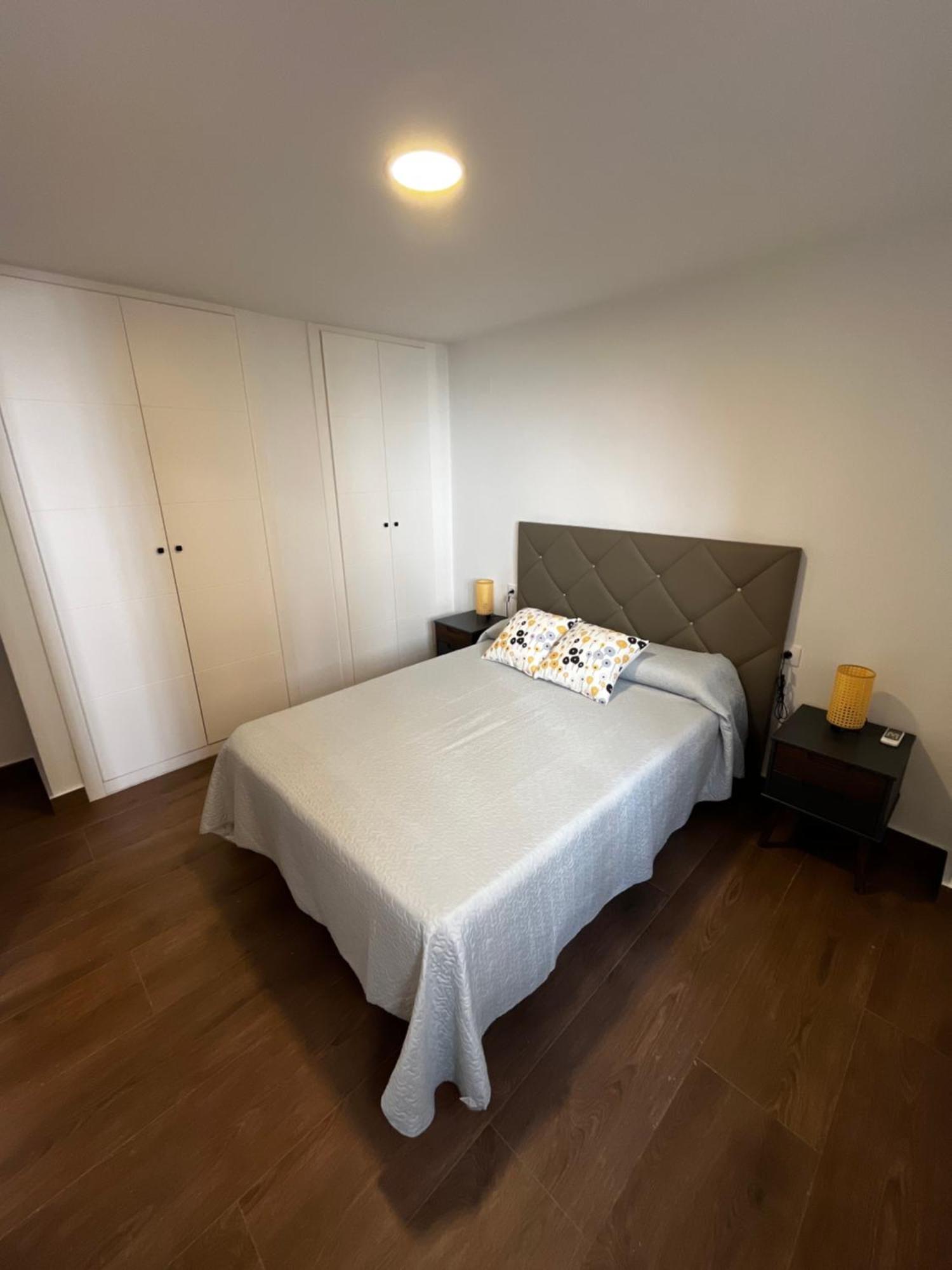 Apartamento Argote De Molina Sevilla Bagian luar foto
