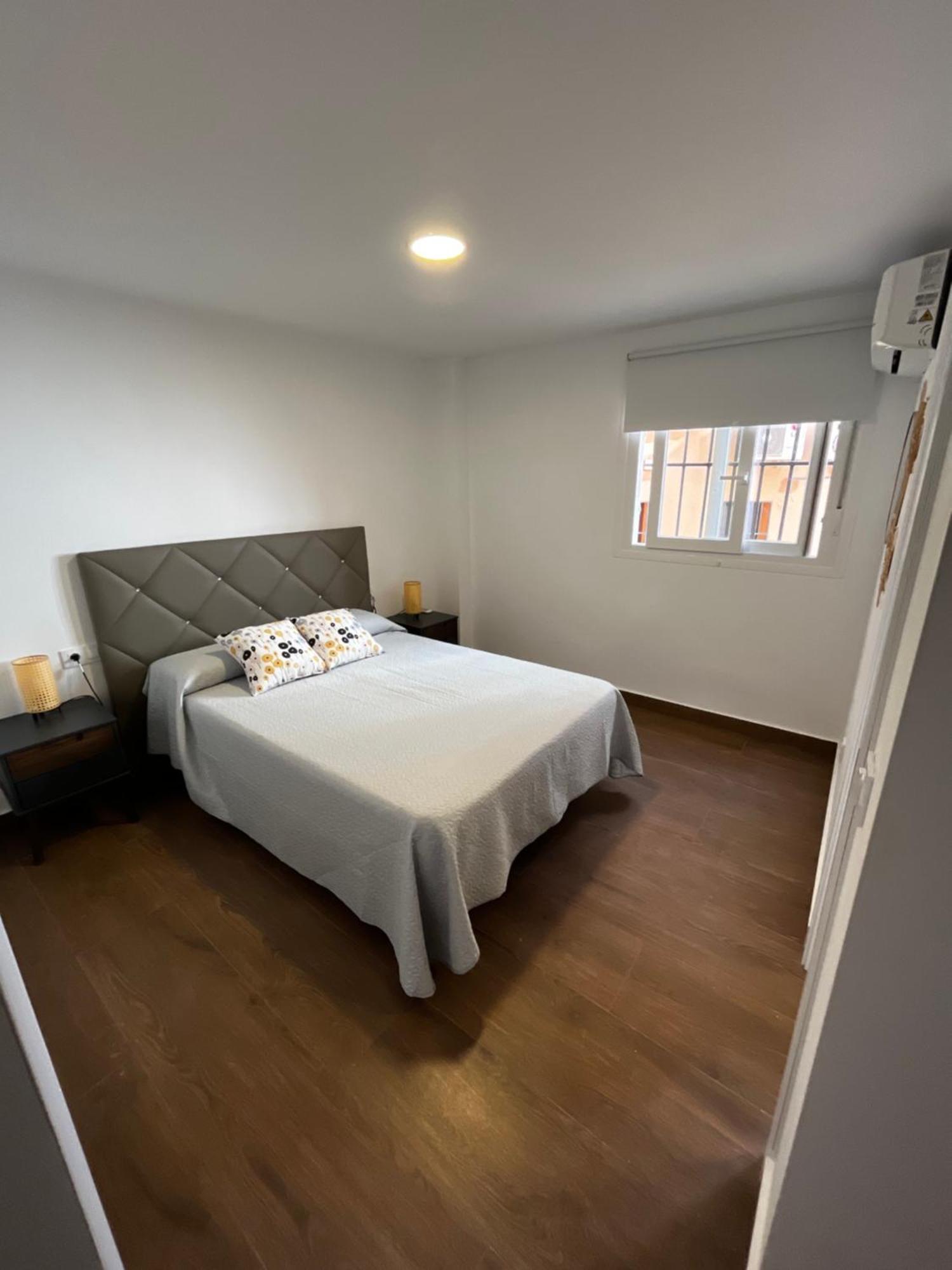 Apartamento Argote De Molina Sevilla Bagian luar foto