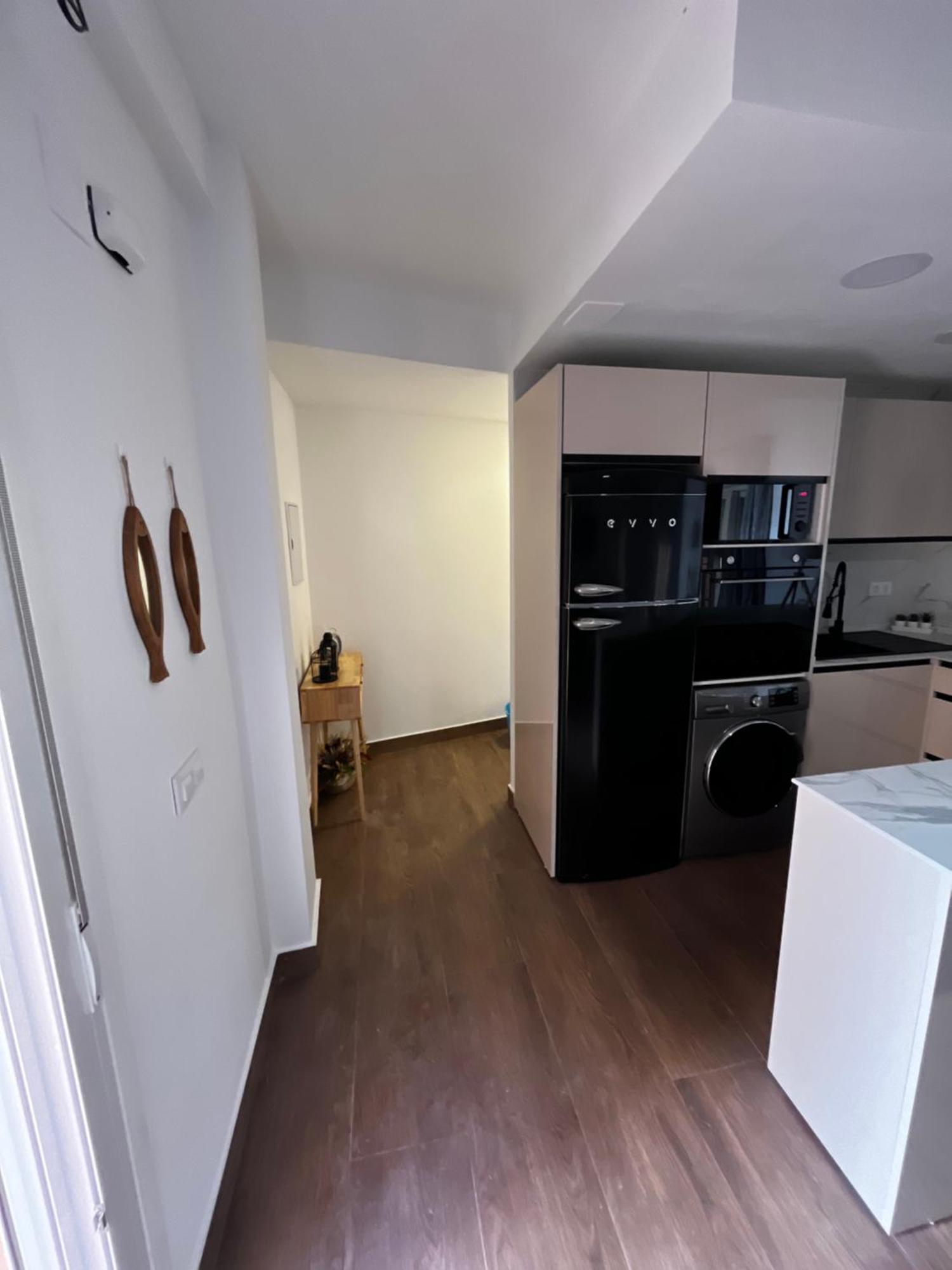 Apartamento Argote De Molina Sevilla Bagian luar foto