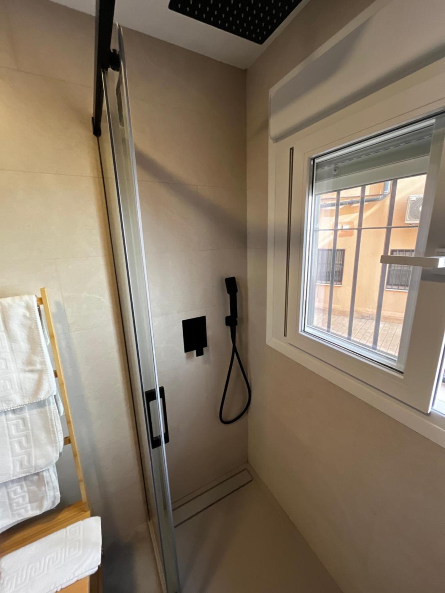 Apartamento Argote De Molina Sevilla Bagian luar foto