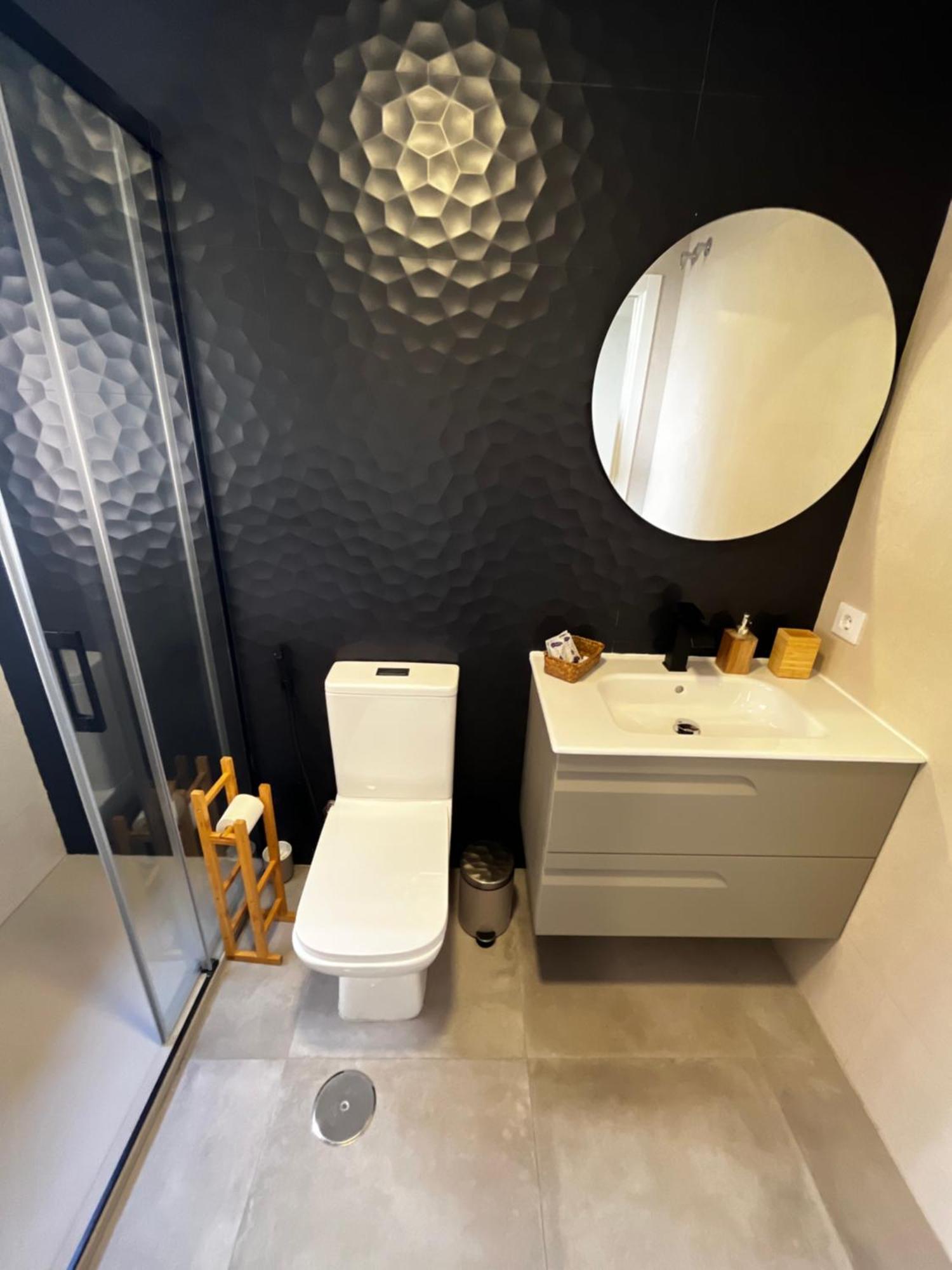 Apartamento Argote De Molina Sevilla Bagian luar foto