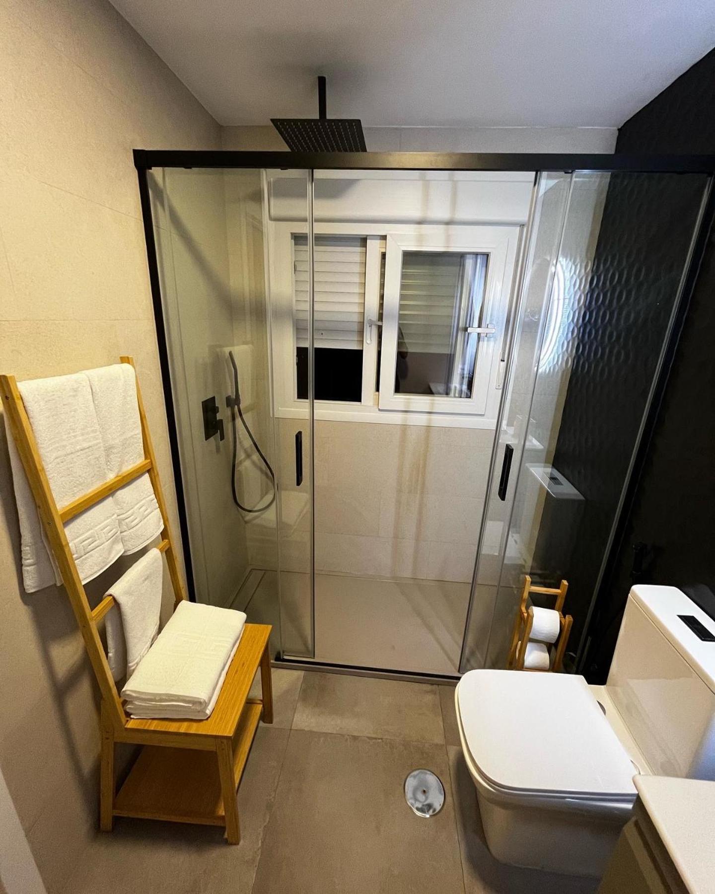 Apartamento Argote De Molina Sevilla Bagian luar foto