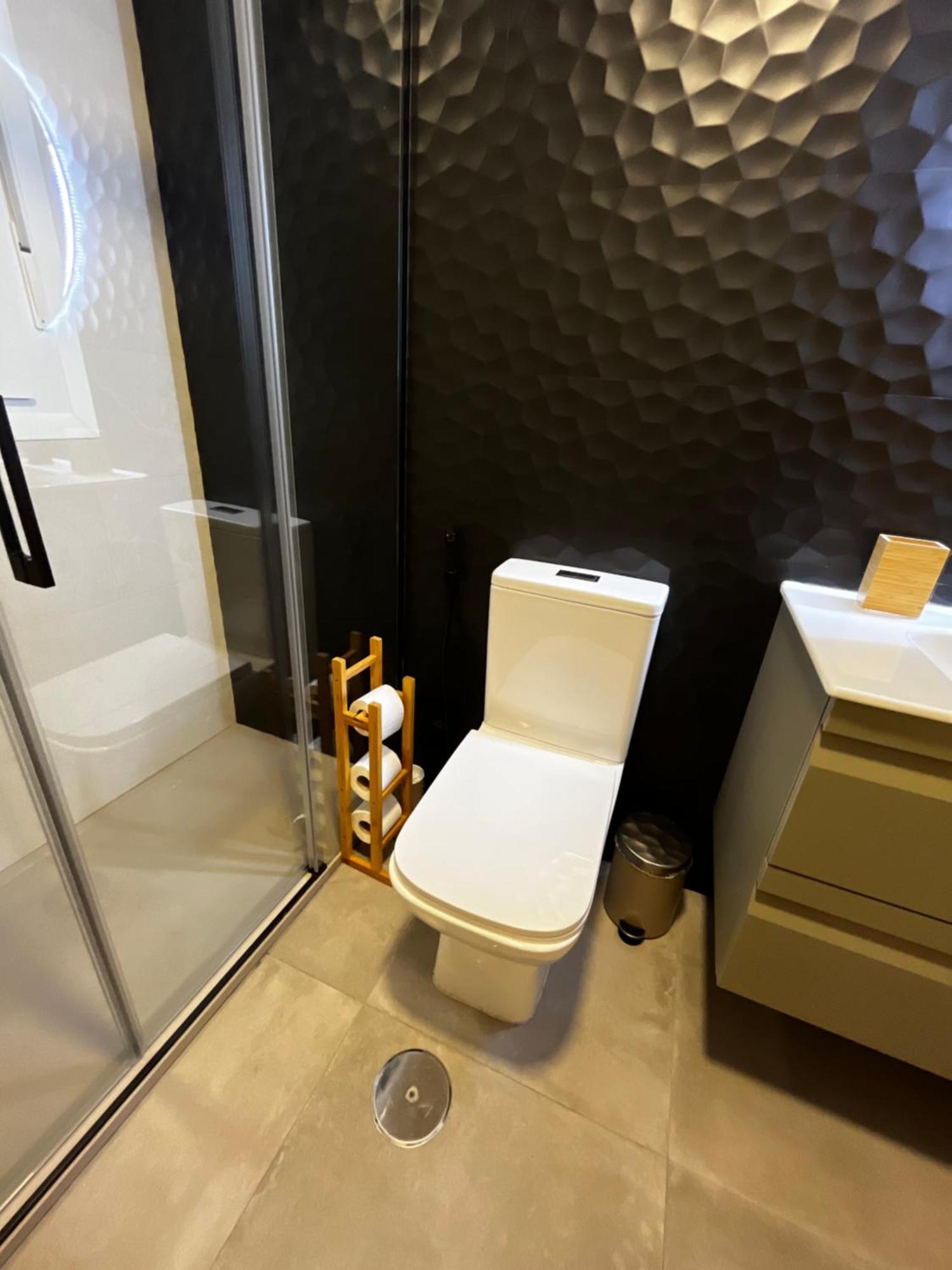 Apartamento Argote De Molina Sevilla Bagian luar foto