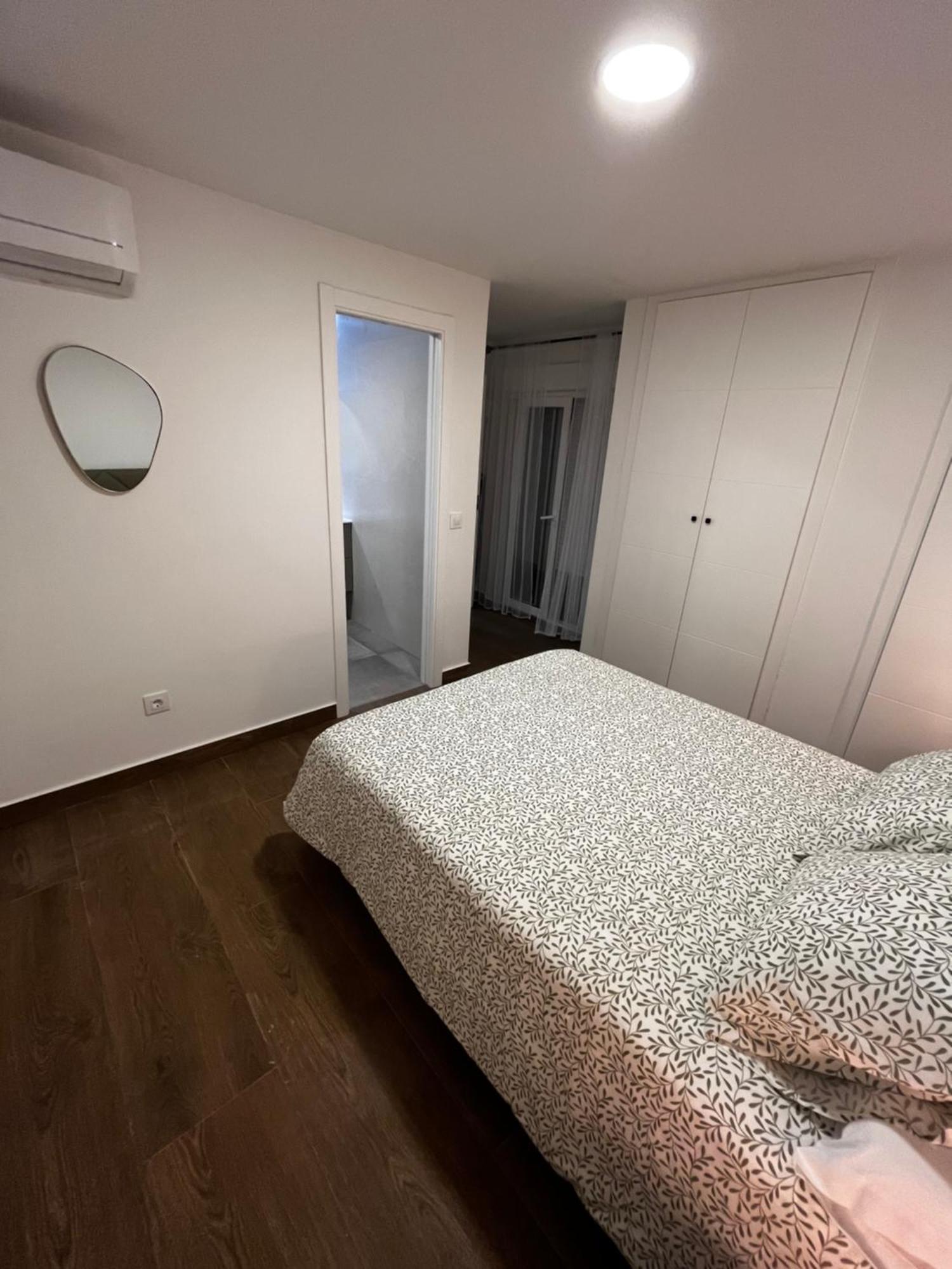Apartamento Argote De Molina Sevilla Bagian luar foto