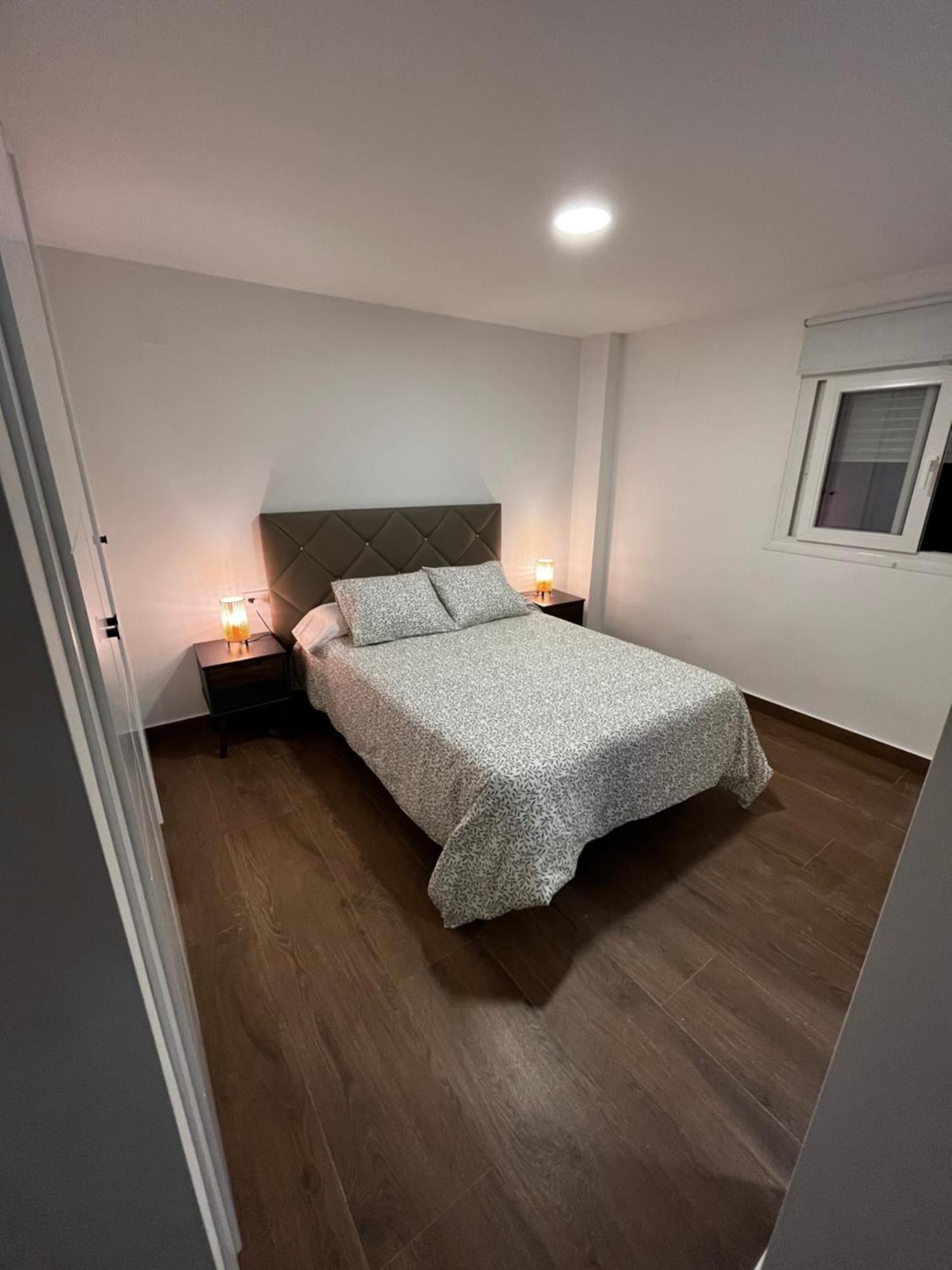 Apartamento Argote De Molina Sevilla Bagian luar foto