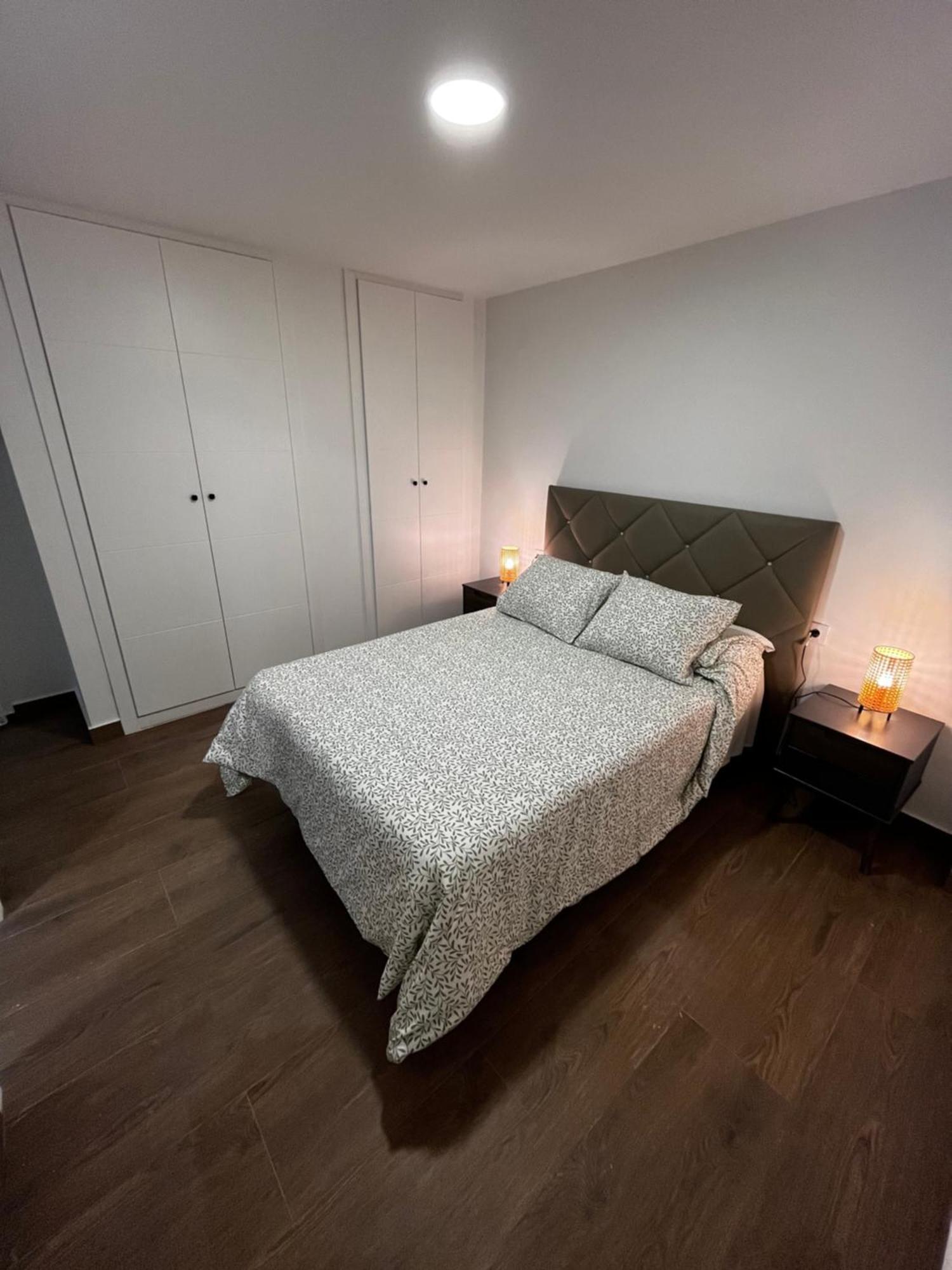 Apartamento Argote De Molina Sevilla Bagian luar foto