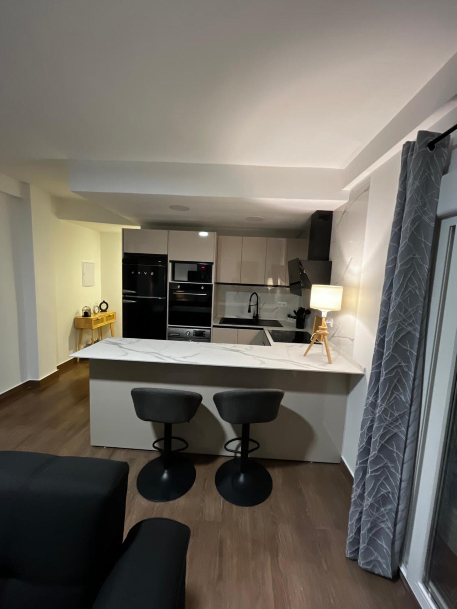 Apartamento Argote De Molina Sevilla Bagian luar foto
