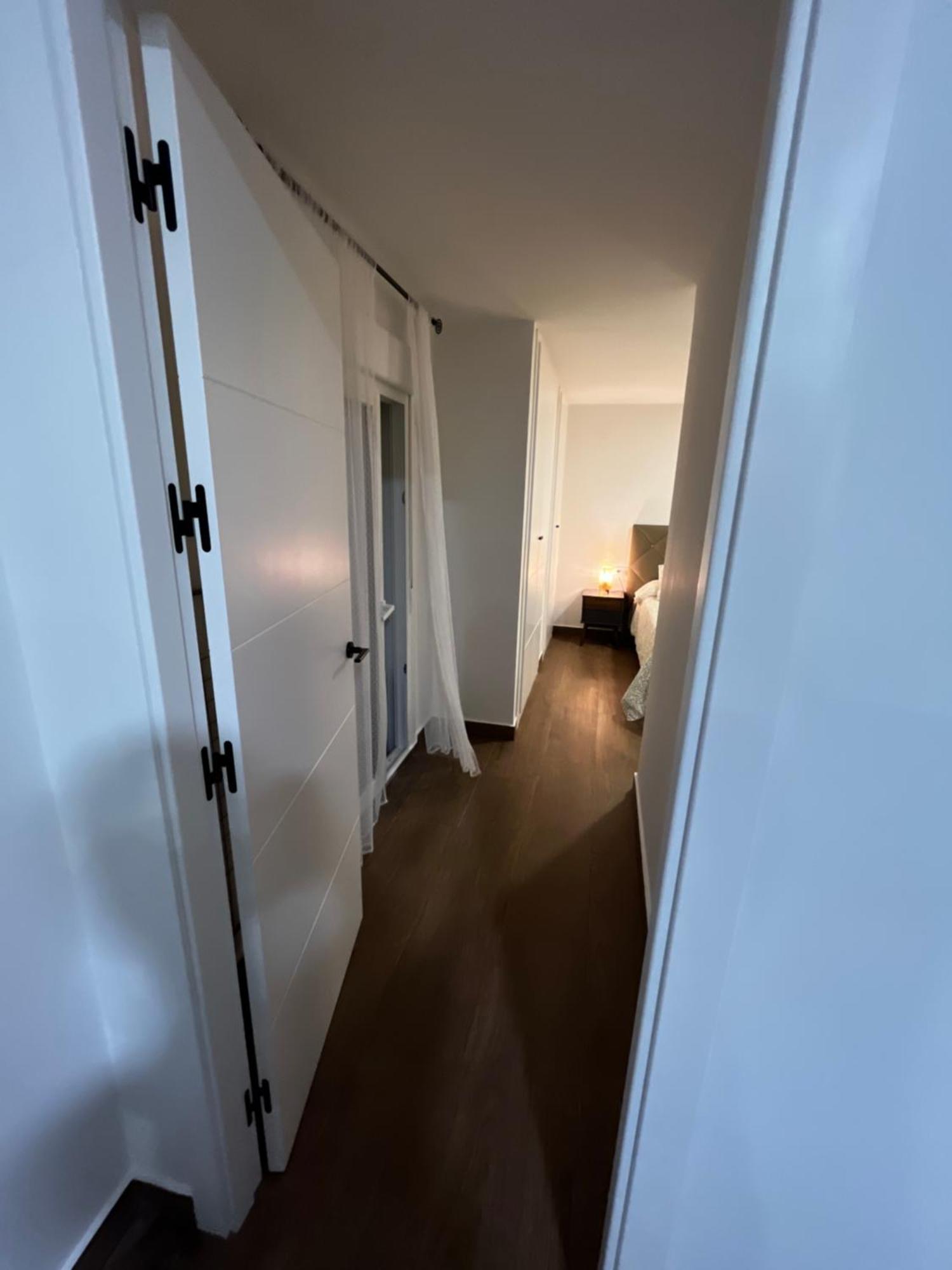 Apartamento Argote De Molina Sevilla Bagian luar foto