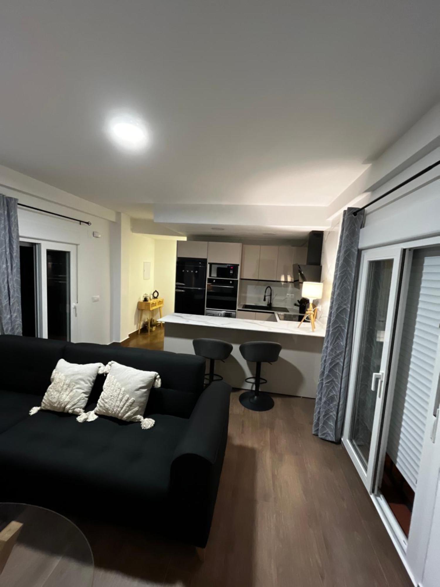 Apartamento Argote De Molina Sevilla Bagian luar foto